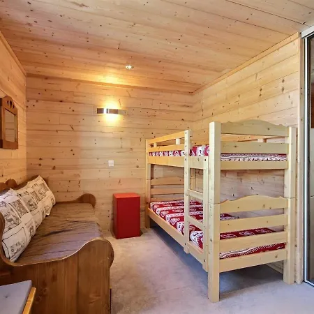 Familial 5 Pers, Proche Pistes - Fr-1-455-70 * La Plagne