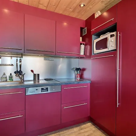 Familial 5 Pers, Proche Pistes - Fr-1-455-70 La Plagne