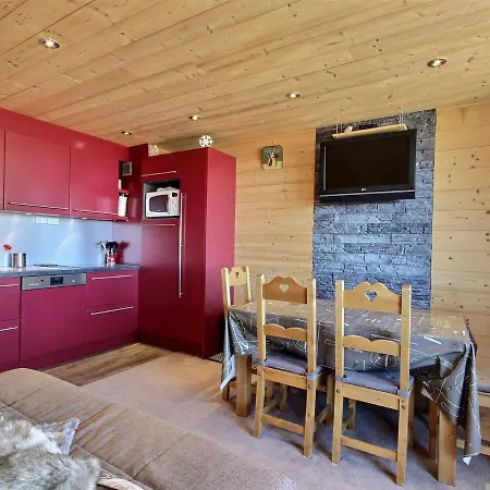 Apartamento Familial 5 Pers, Proche Pistes - Fr-1-455-70 *