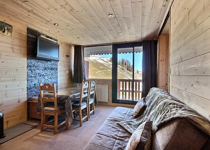 Familial 5 Pers, Proche Pistes - Fr-1-455-70 La Plagne