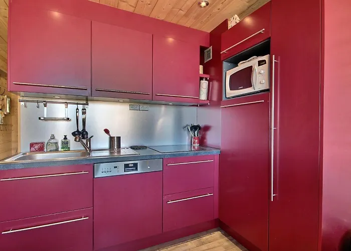 Familial 5 Pers, Proche Pistes - Fr-1-455-70 La Plagne