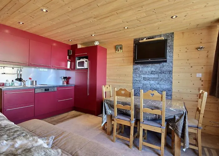 Apartment Familial 5 Pers, Proche Pistes - Fr-1-455-70 *