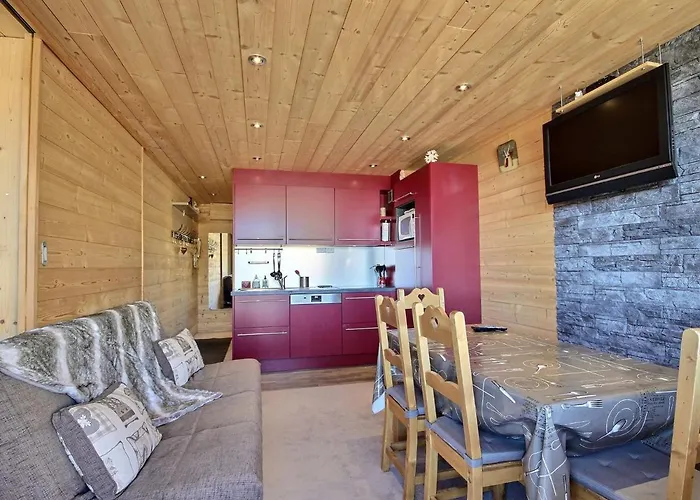 Familial 5 Pers, Proche Pistes - Fr-1-455-70 Apartamento