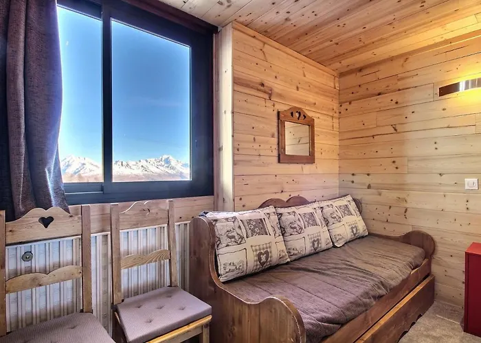 Familial 5 Pers, Proche Pistes - Fr-1-455-70 *