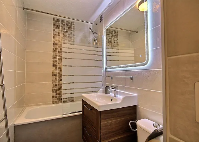 Familial 5 Pers, Proche Pistes - Fr-1-455-70 Apartamento La Plagne