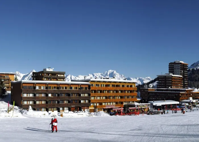 Familial 5 Pers, Proche Pistes - Fr-1-455-70 * La Plagne