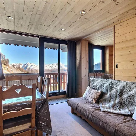 Apartment Familial 5 Pers, Proche Pistes - Fr-1-455-70