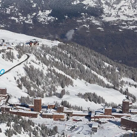 Familial 5 Pers, Proche Pistes - Fr-1-455-70 アパート ラ・プラーニュ