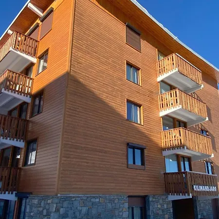 Familial 5 Pers, Proche Pistes - Fr-1-455-70 * ラ・プラーニュ