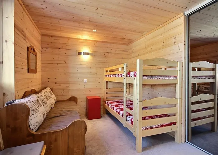 Familial 5 Pers, Proche Pistes - Fr-1-455-70 * Ла-Плань