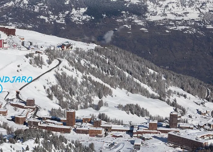 Familial 5 Pers, Proche Pistes - Fr-1-455-70 Апартаменты Ла-Плань